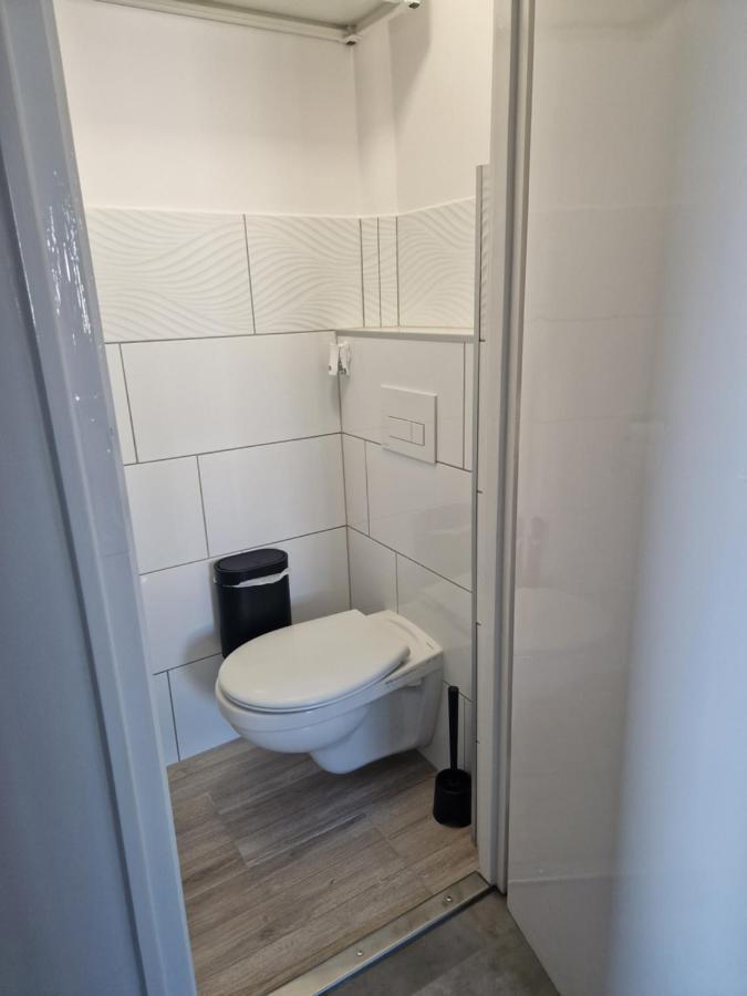 White House Apartman Budapest Ngoại thất bức ảnh