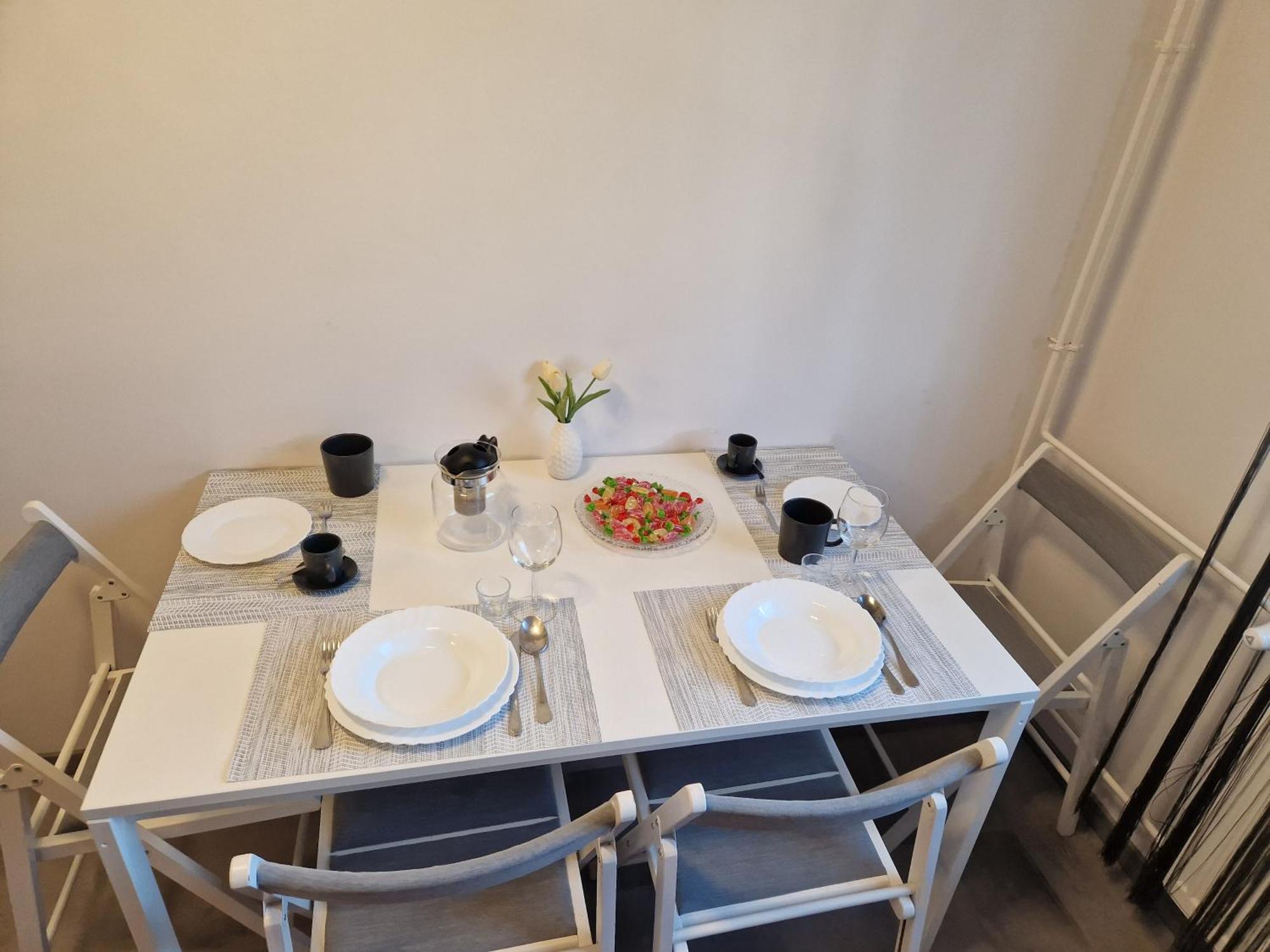 White House Apartman Budapest Phòng bức ảnh