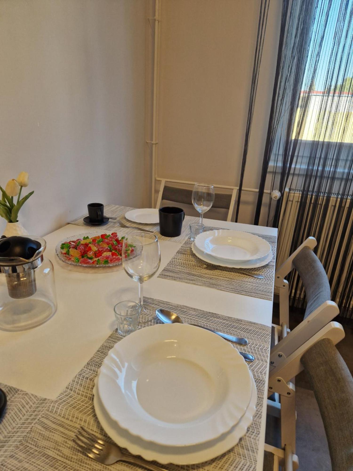 White House Apartman Budapest Phòng bức ảnh